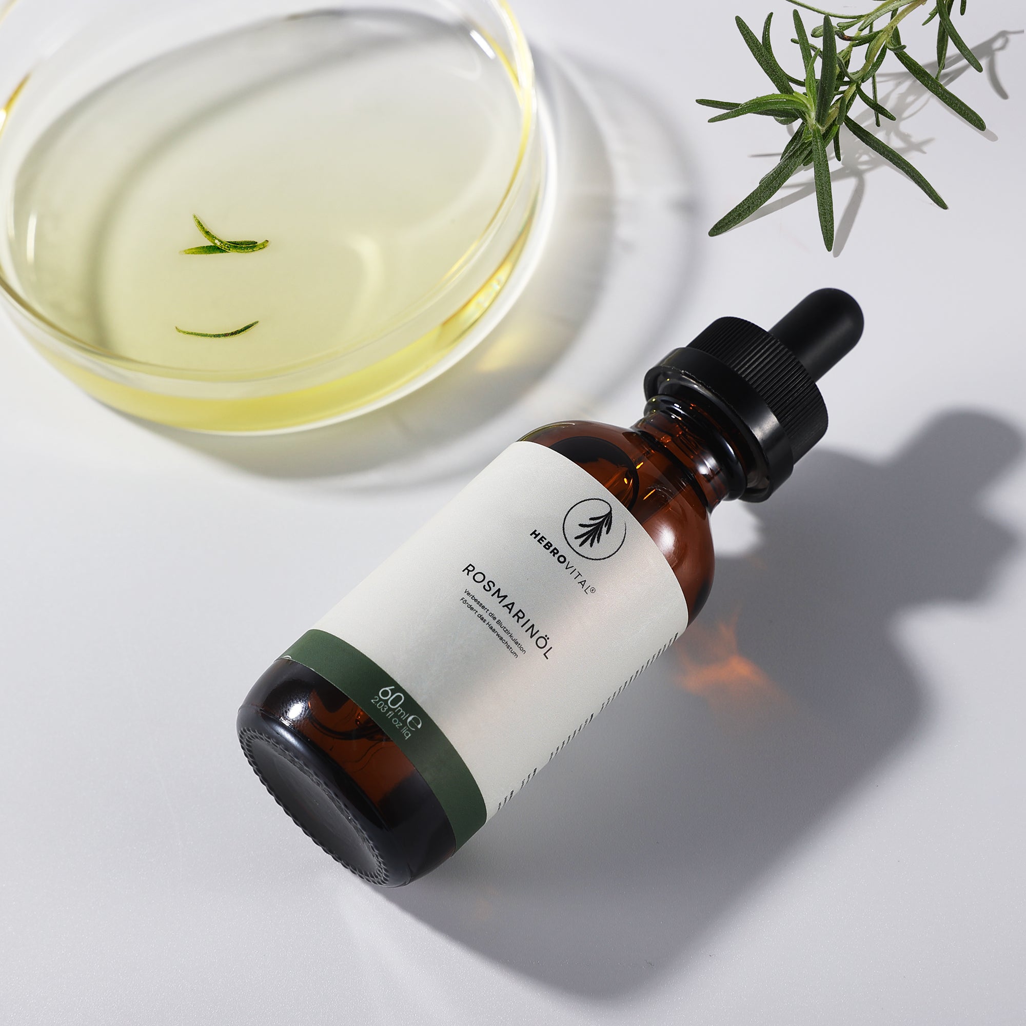 ROSMARIN HAARÖL