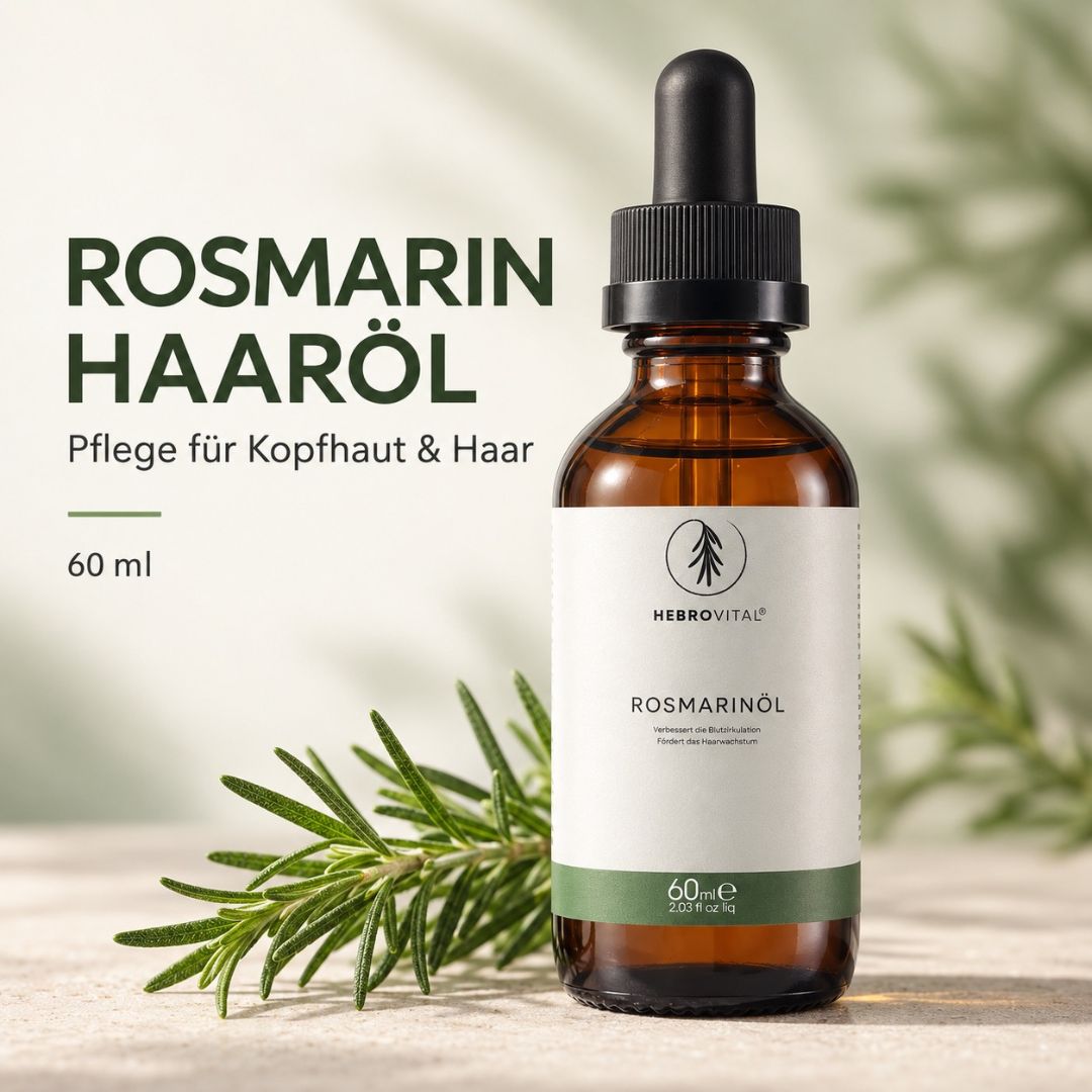 ROSMARIN HAARÖL